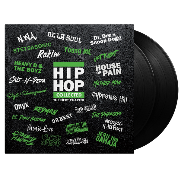 Various - Hip Hop Collected | The Next Chapter (2LP)