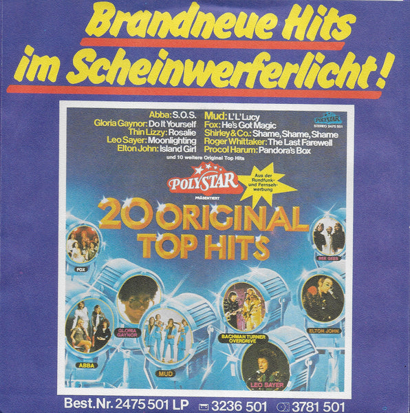 Hollies - Write on (Duitse uitgave)