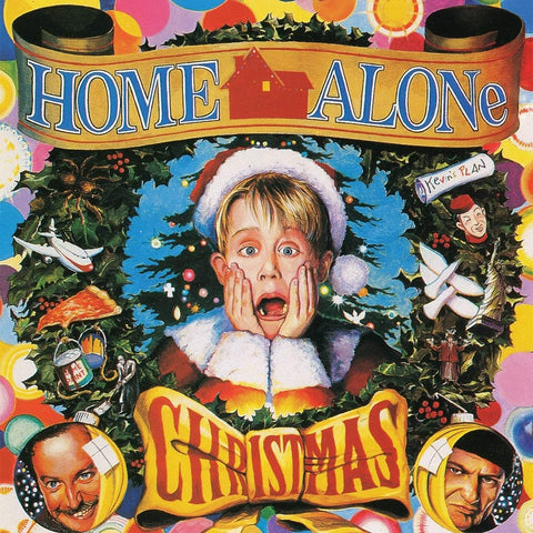 Home Alone - Christmas (LP)