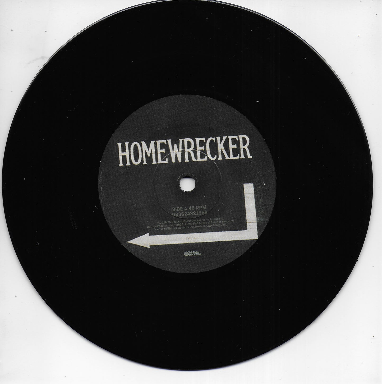 Sombr - Homewrecker / 12 to 12