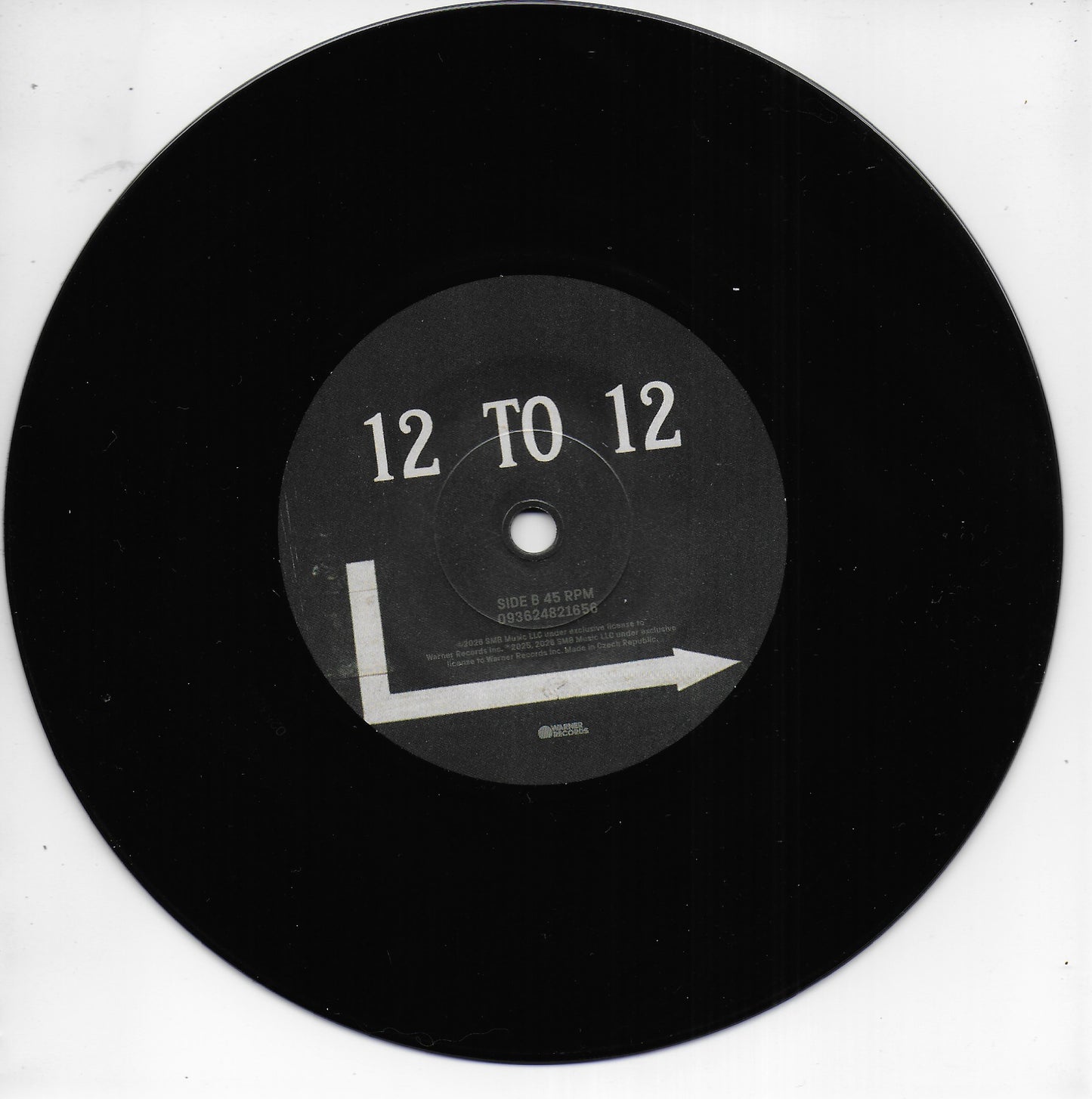 Sombr - Homewrecker / 12 to 12