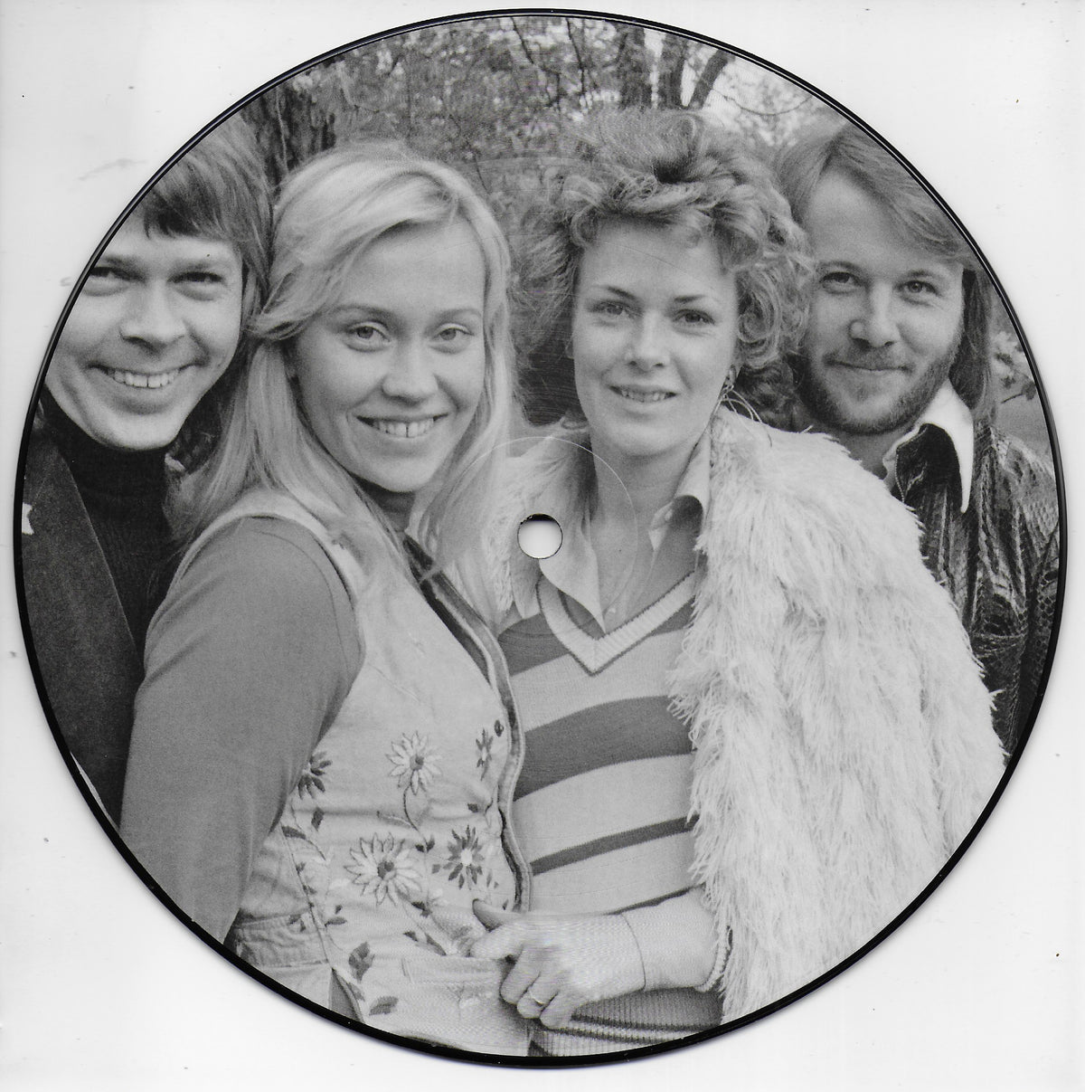 Abba - Honey Honey (50th Anniversary picture disc)