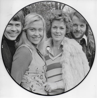 Abba - Honey Honey (50th Anniversary picture disc)