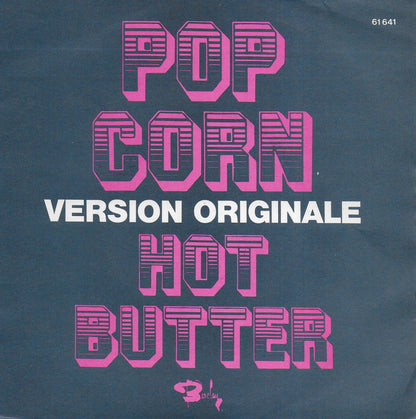 Hot Butter - Pop corn (Franse uitgave)