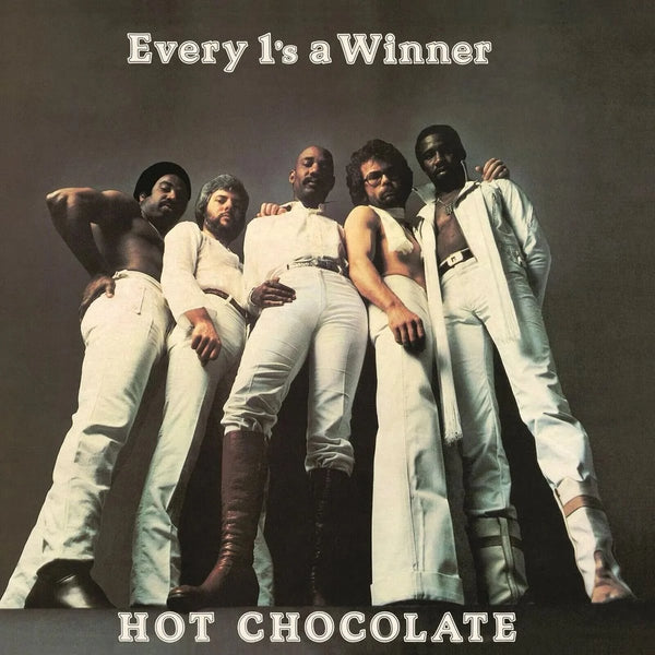 Hot Chocolate - Every 1's A Winner (LP)
