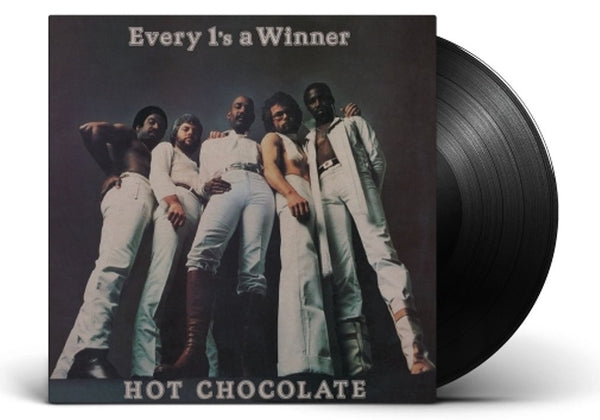 Hot Chocolate - Every 1's A Winner (LP)
