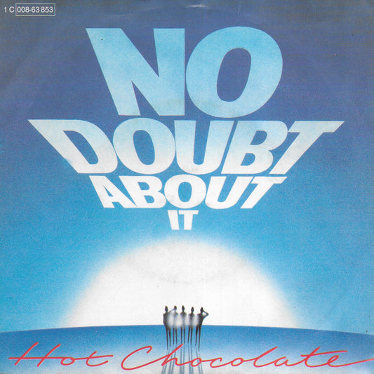 Hot Chocolate - No doubt about it (Duitse uitgave)