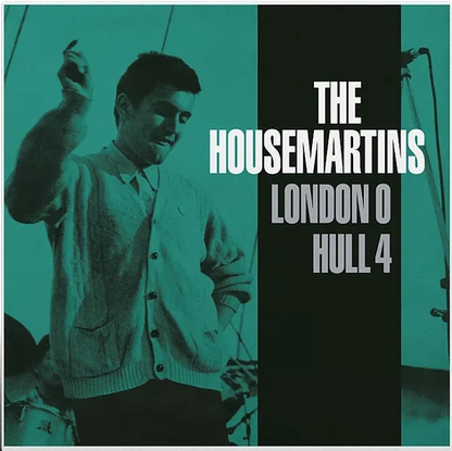 The Housemartins - London 0 Hull 4 (40th Anniversary, mint green vinyl) (LP)