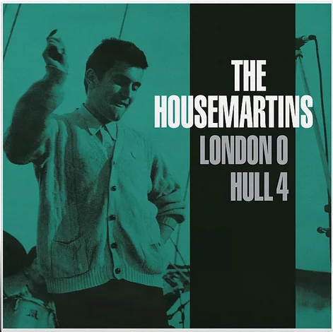 The Housemartins - London 0 Hull 4 (40th Anniversary, mint green vinyl) (LP)