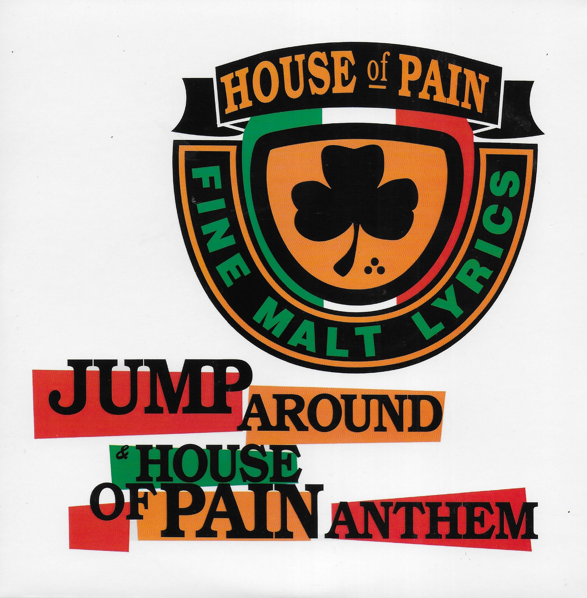 House of Pain - Jump around