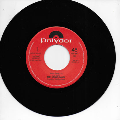 Eddy Michael Taylor - House party