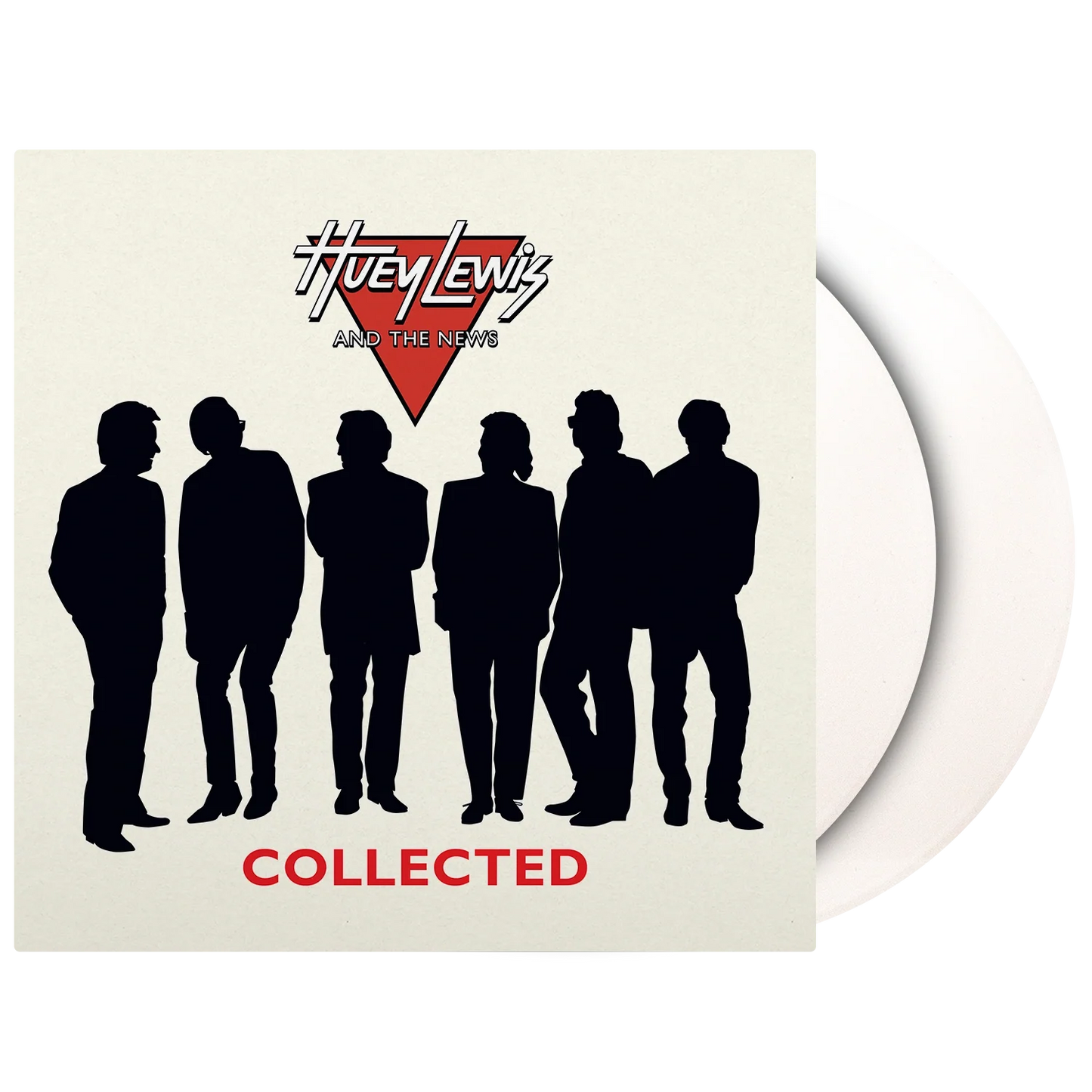 Huey Lewis And The News - Collected (White vinyl) (2LP)