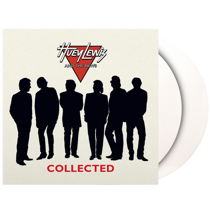 Huey Lewis And The News - Collected (White vinyl) (2LP)