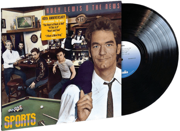 Huey Lewis And The News - Sports (40th Anniversary) (LP)