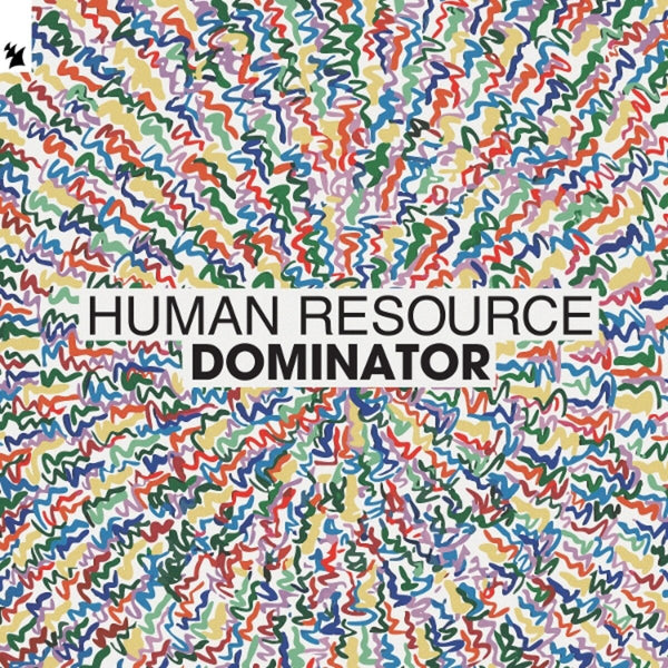 Human Resource - Dominator (Green vinyl) (12" Maxi Single)