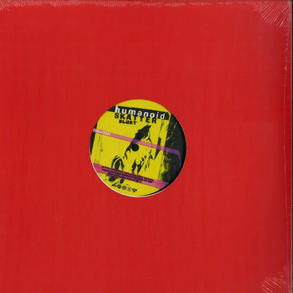 Humanoid - Stakker humanoid (12" Maxi Single)