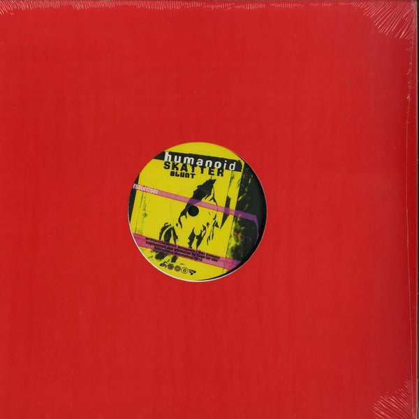 Humanoid - Stakker humanoid (12" Maxi Single)