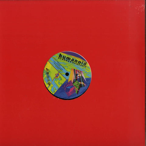 Humanoid - Stakker humanoid (12" Maxi Single)