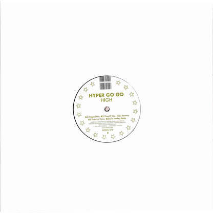 Hyper Go Go - High (12" Maxi Single)