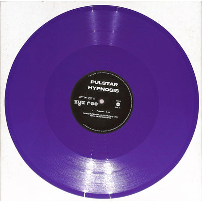 Hypnosis - Pulstar / End title (Blade Runner) (Purple vinyl) (12" Maxi Single)
