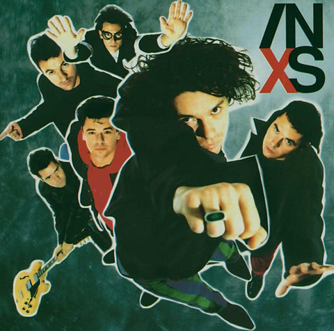 INXS - X (LP)