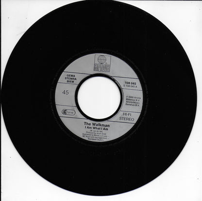 The Walkman - I am what i am