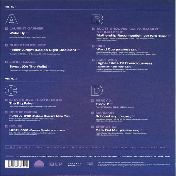 Various - Ibiza Techno (2LP)