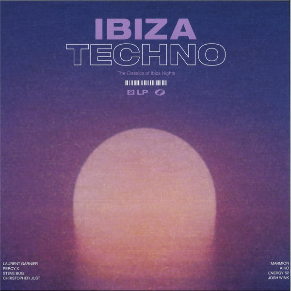Various - Ibiza Techno (2LP)