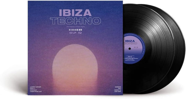 Various - Ibiza Techno (2LP)