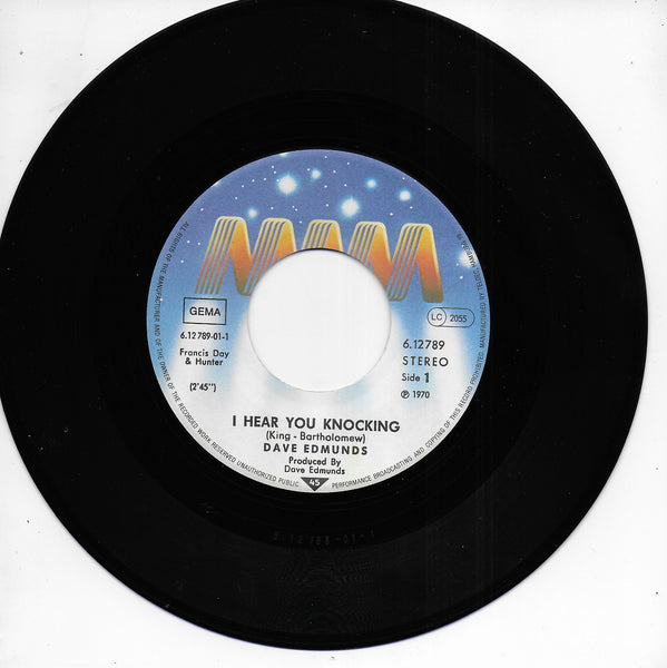 Dave Edmunds - I hear you knocking (Duitse uitgave)