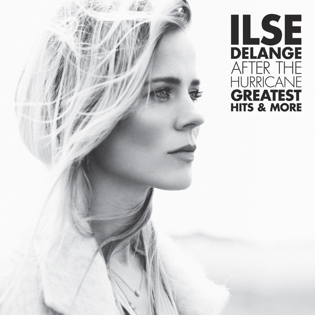 Ilse DeLange - After The Hurricane | Greatest Hits & More (Limited crystal clear vinyl) (2LP)