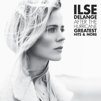 Ilse DeLange - After The Hurricane | Greatest Hits & More (Limited crystal clear vinyl) (2LP)