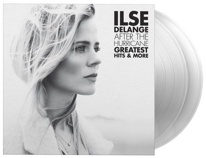 Ilse DeLange - After The Hurricane | Greatest Hits & More (Limited crystal clear vinyl) (2LP)
