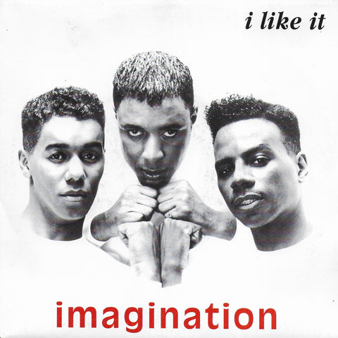 Imagination - I like it