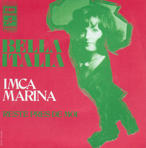 Imca Marina - Bella Italia (Franse uitgave)