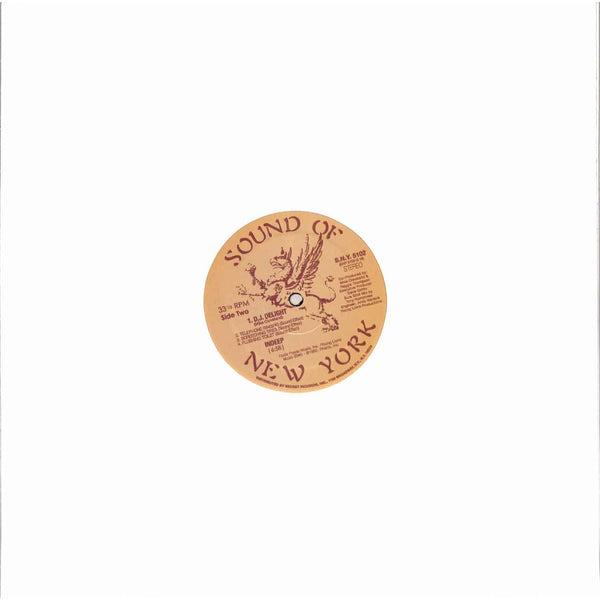 Indeep - Last night a DJ saved my life (12" Maxi Single)