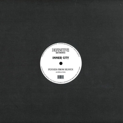 Inner City - Pennies from heaven (Remix) (12" Maxi Single)