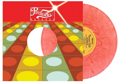 Inner Life - I'm caught up (in a one night love affair) (Clear red vinyl with swirl) (12" Maxi Single)