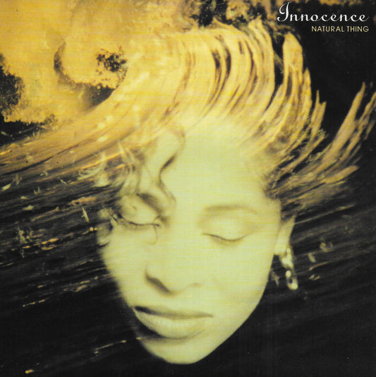Innocence - Natural thing (Engelse uitgave)