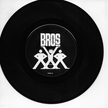 Bros - I owe you nothing (Engelse uitgave)
