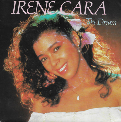 Irene Cara - The dream (hold on to your dream)