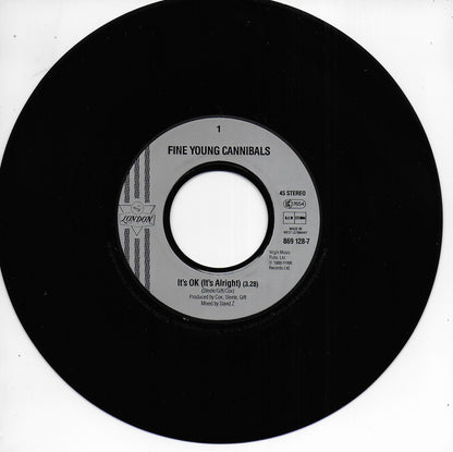 Fine Young Cannibals - It's OK (it's alright)