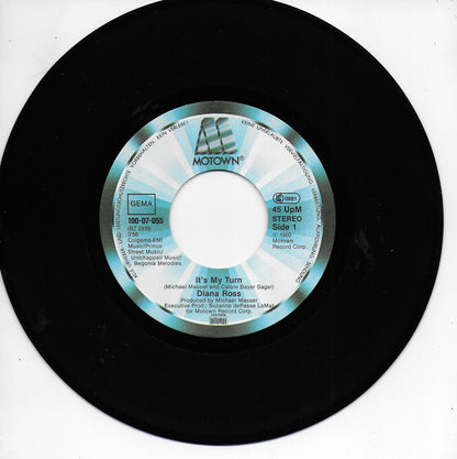 Diana Ross - It's my turn (Duitse uitgave)