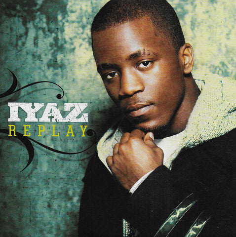 Iyaz - Replay / Solo (Limited lemonade vinyl)
