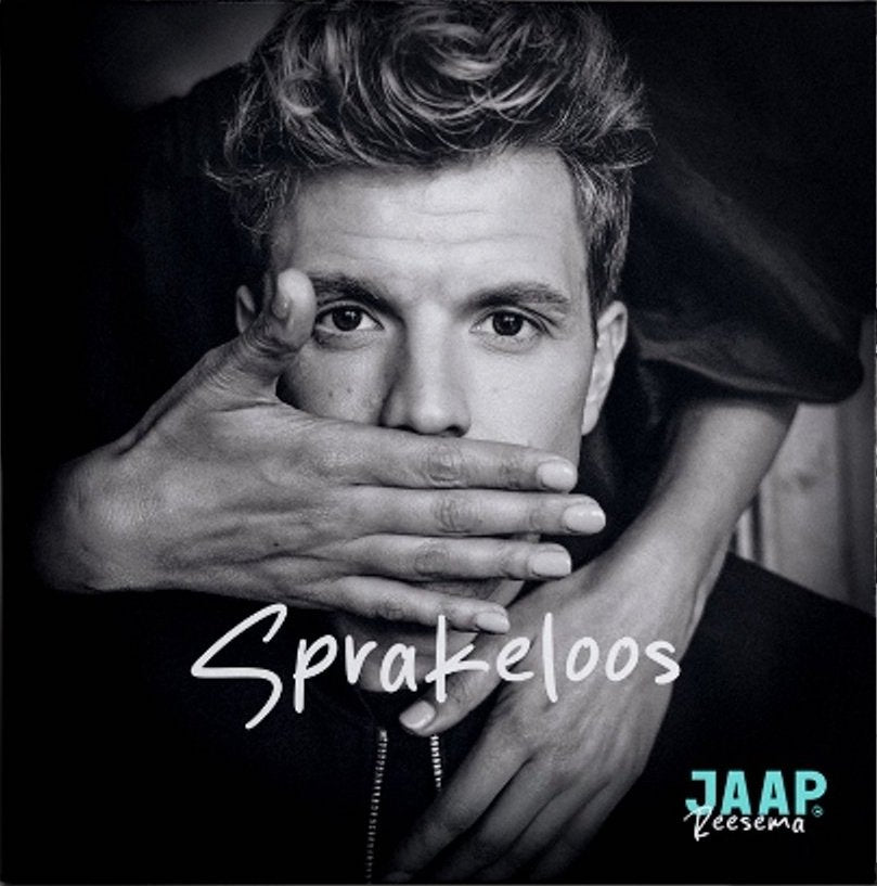 Jaap Reesema - Sprakeloos (Coloured vinyl) (LP)