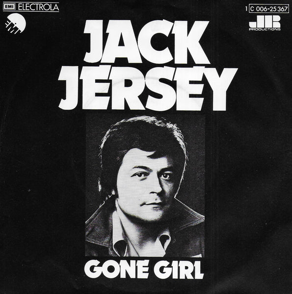 Jack Jersey - Gone girl (Duitse uitgave)