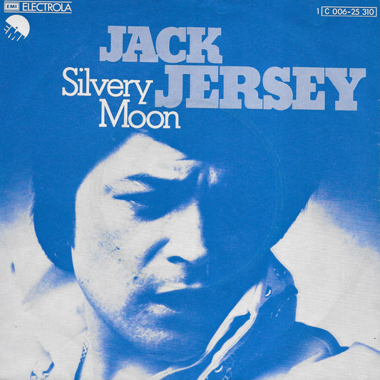 Jack Jersey - Silvery moon (Duitse uitgave)