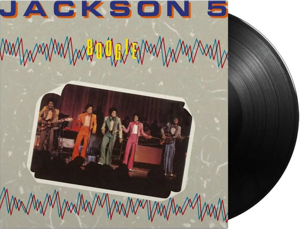 Jackson 5 - Boogie (LP)