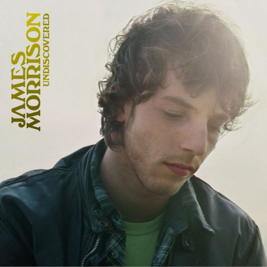 James Morrison - Undiscovered (Exclusive clear smoke vinyl) (LP)