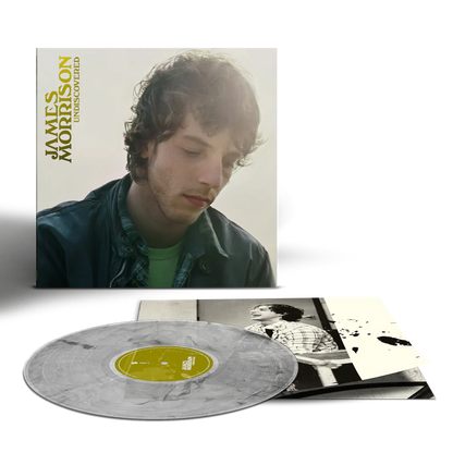 James Morrison - Undiscovered (Exclusive clear smoke vinyl) (LP)